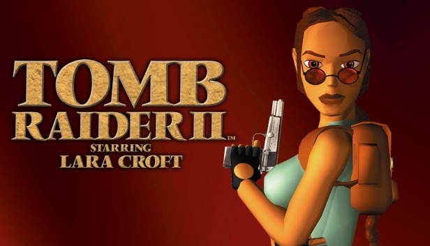 Tomb Raider II - PC (Steam)