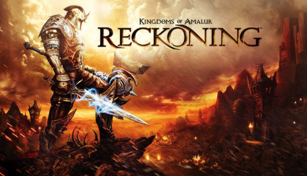 Kingdoms of Amalur: Reckoning - PC (EA)