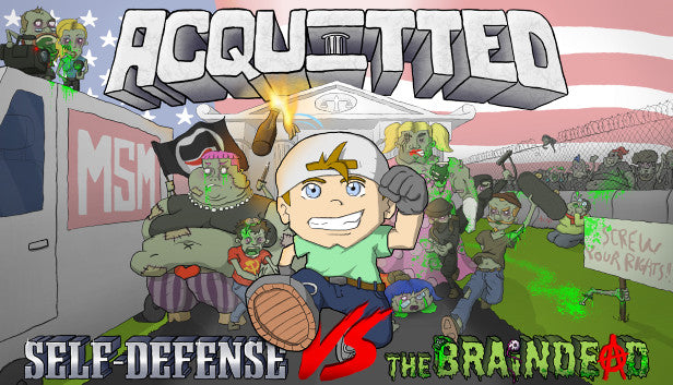 Acquitted - PC (Steam)