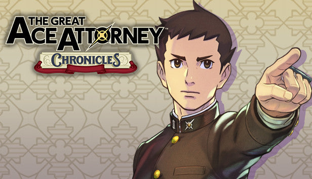 The Great Ace Attorney Chronicles - PC (Steam)