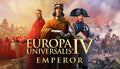 Europa Universalis IV - Emperor DLC - PC (Steam)
