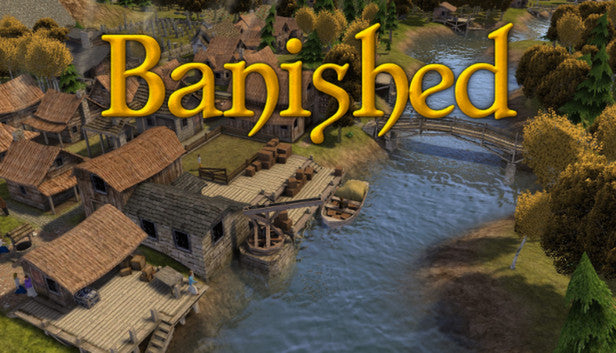 Banished - PC (Steam)