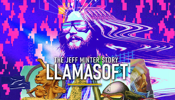 Llamasoft: The Jeff Minter Story - PC (Steam)