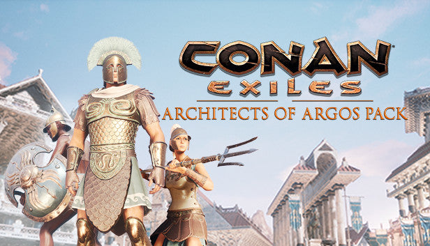 Conan Exiles Enhanced - Architects of Argos Pack DLC - PC (Steam)