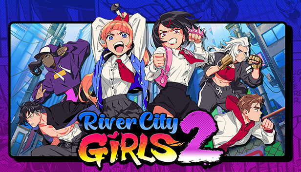 River City Girls 2 - PC (Steam)
