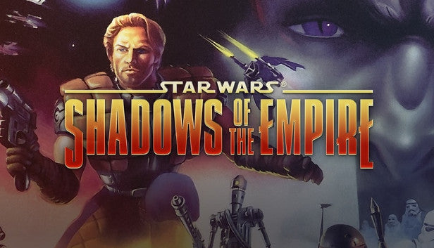 Star Wars Shadows of the Empire - PC (Steam)