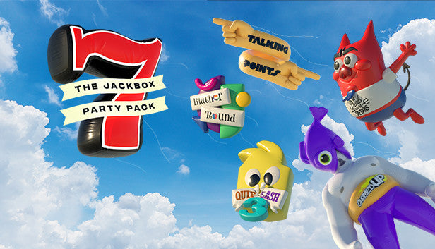 The Jackbox Party Pack 7 - PC (Steam)