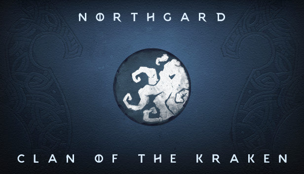 Northgard - Lyngbakr Clan of the Kraken DLC - PC (Steam)