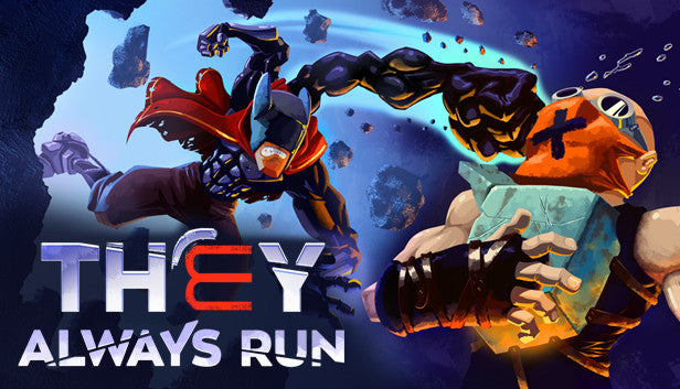 They Always Run - PC (Steam)