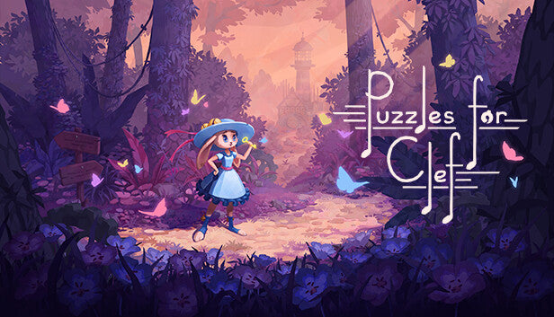 Puzzles For Clef - PC (Steam)