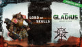 Warhammer 40.000: Gladius - Lord of Skulls DLC - PC (Steam)