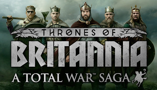 Total War Saga Thrones of Britannia - PC (Steam)