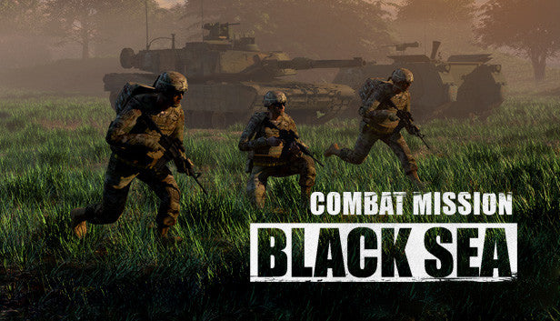 Combat Mission Black Sea - PC (Steam)