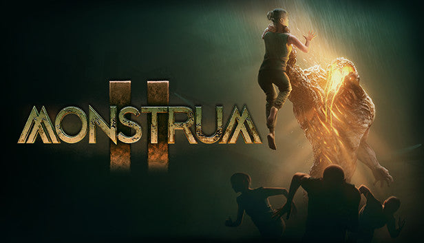 Monstrum 2 - PC (Steam)
