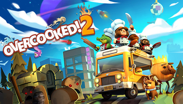 Overcooked! 2 - PC (Steam)