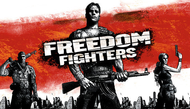 Freedom Fighters - PC (Steam)