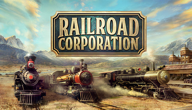 Railroad Corporation - PC (Steam)
