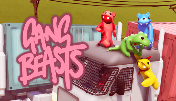 Gang Beasts - PC (Steam)