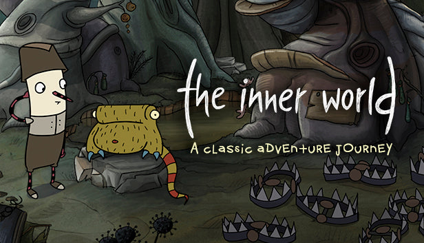 The Inner World - PC (Steam)