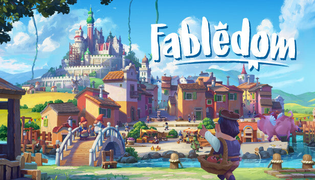 Fabledom - PC (Steam)