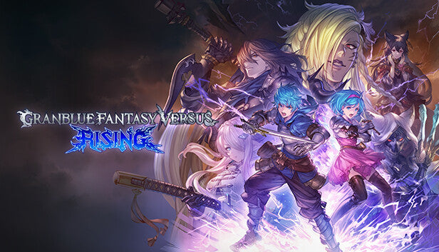 Granblue Fantasy Versus: Rising - PC (Steam)