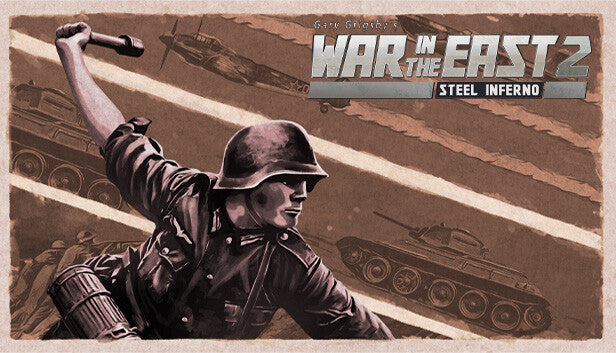 Gary Grigsby's War in the East 2 - Steel Inferno DLC - PC (Steam)