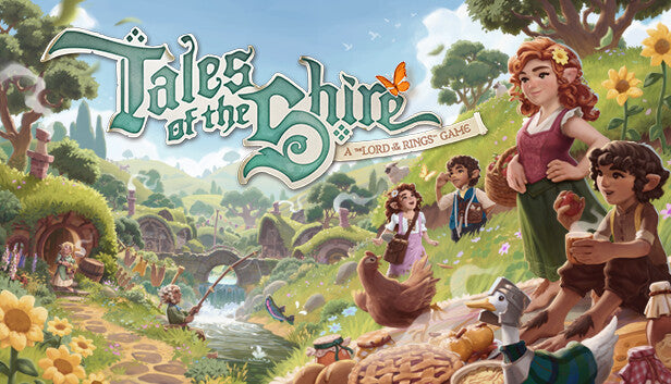 Tales of the Shire: A The Lord of the Rings Game - PC (Steam)