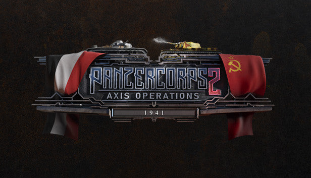 Panzer Corps 2: Axis Operations - 1941 DLC - PC (Steam)