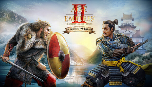 Age of Empires II: Definitive Edition - Victors and Vanquished DLC - PC (Steam)