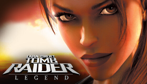 Tomb Raider: Legend - PC (Steam)