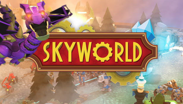 Skyworld - PC (Steam)