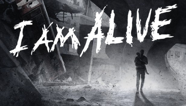 I Am Alive - PC (Ubisoft)