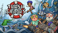 Trash Sailors: Co-Op Trash Raft Simulator - PC (Steam)