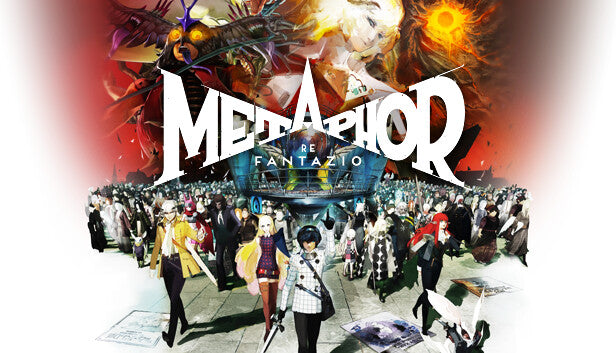 Metaphor: ReFantazio - PC (Steam)