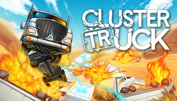 Clustertruck - PC (Steam)
