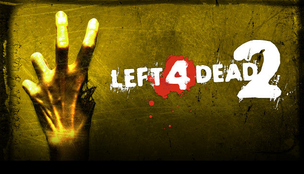 Left 4 Dead 2 - PC (Steam)