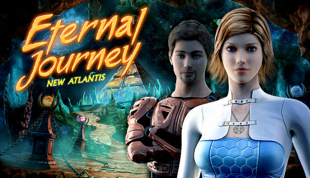 Eternal Journey: New Atlantis - PC (Steam)