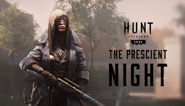Hunt: Showdown 1896 - The Prescient Night DLC - PC (Steam)