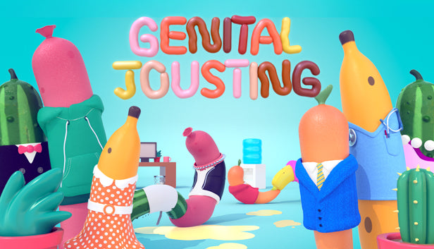 Genital Jousting - PC (Steam)