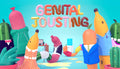 Genital Jousting - PC (Steam)