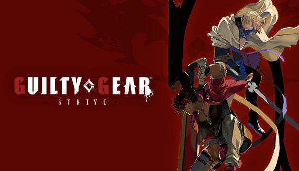 Guilty Gear -Strive- Season Pass 2 - PC (Steam)