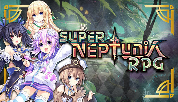 Super Neptunia RPG - PC (Steam) — скриншот 4