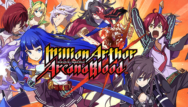 Million Arthur: Arcana Blood - PC (Steam)