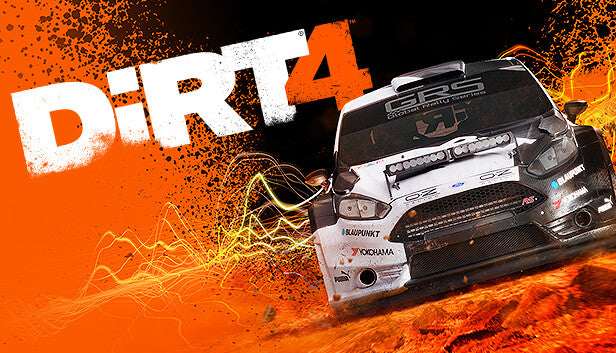 DiRT 4 - PC (Steam)