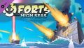 Forts - High Seas DLC - PC (Steam)