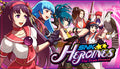 SNK HEROINES Tag Team Frenzy - PC (Steam)