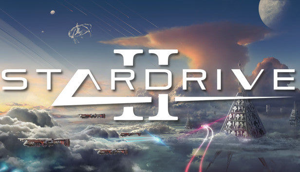 Stardrive 2 Digital Deluxe Edition - PC (Steam)