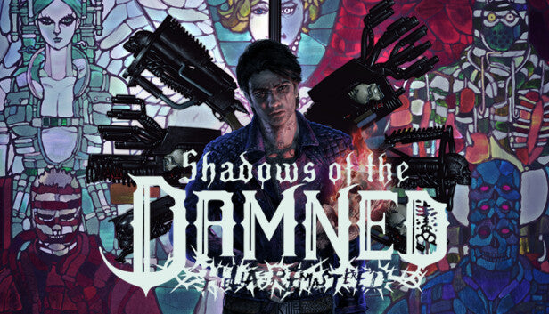 Shadows of the Damned: Hella Remastered - PC (Steam)