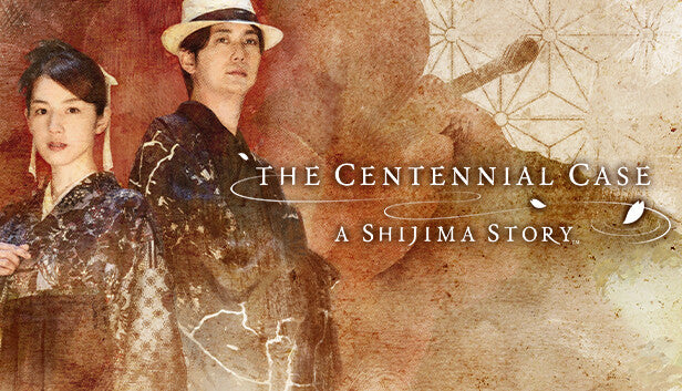 The Centennial Case : A Shijima Story - PC (Steam)
