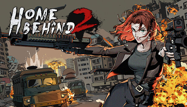 Home Behind 2 - PC (Steam)
